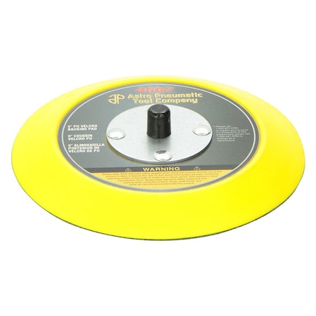 Astro Pneumatic 5 in. Velcro - Palm Sander AP4607